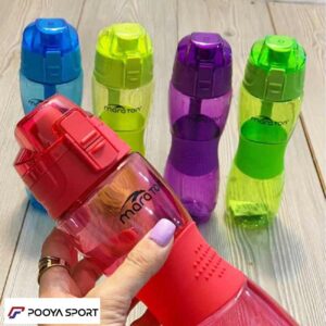 قمقمه ورزشی ماراتون کمر دار Maraton ظرفیت 0.6 لیتر 325 هزار تومان