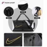 ساک ورزشی بزرگ نایک NIKE اصل Elite Basketball Duffel Bag BA6163-011 SIZE ONE