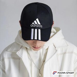 کلاه سایه بان کپ آدیداس adidas سه خط اعلا