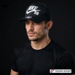 کلاه سایه بان گپ نایک خارجی NIKE SB کتان