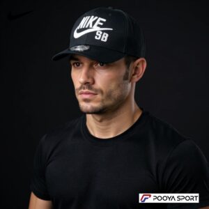 کلاه سایه بان گپ نایک خارجی NIKE SB کتان