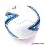 توپ فوتبال استار star سفید/آبی