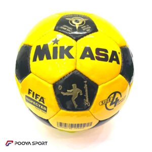 توپ فوتبال سایز 4 میکاسا MIKASA