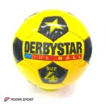 خرید توپ فوتبال استار Star سفید/آبی نمره 5 دوختی با کیفیت بالا و طراحی استاندارد. مناسب تمرین و مسابقه، مقاوم در برابر ضربات و ماندگار در زمین‌های مختلف.