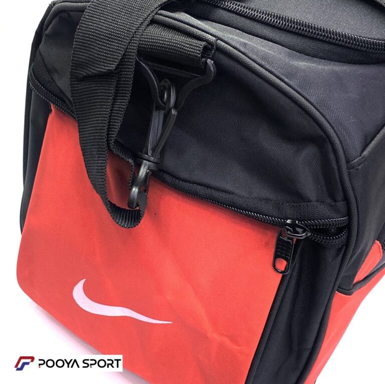 ساک ورزشی برزنتی نایک NIKE سایز متوسط جدید