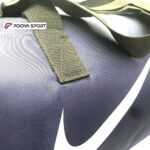 ساک ورزشی ضد آب نایک NIKE گرد سایز متوسط سرمه ای