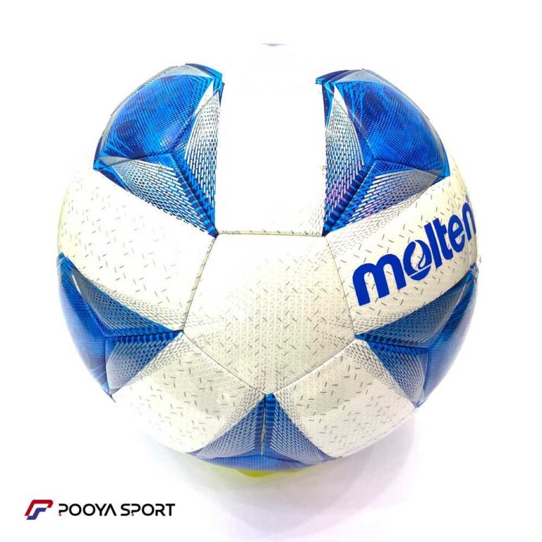 توپ فوتسال مولتن Vantaggio 4800 پرسی تنبل سفید/آبی