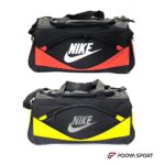 ساک ورزشی برزنتی نایک NIKE سایز متوسط جدید