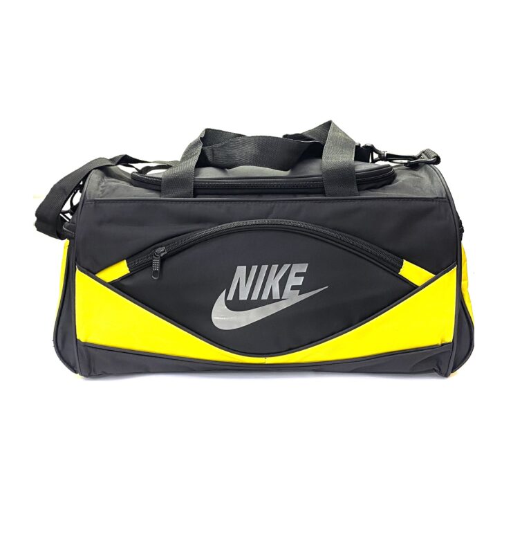 ساک ورزشی برزنتی نایک NIKE سایز متوسط جدید