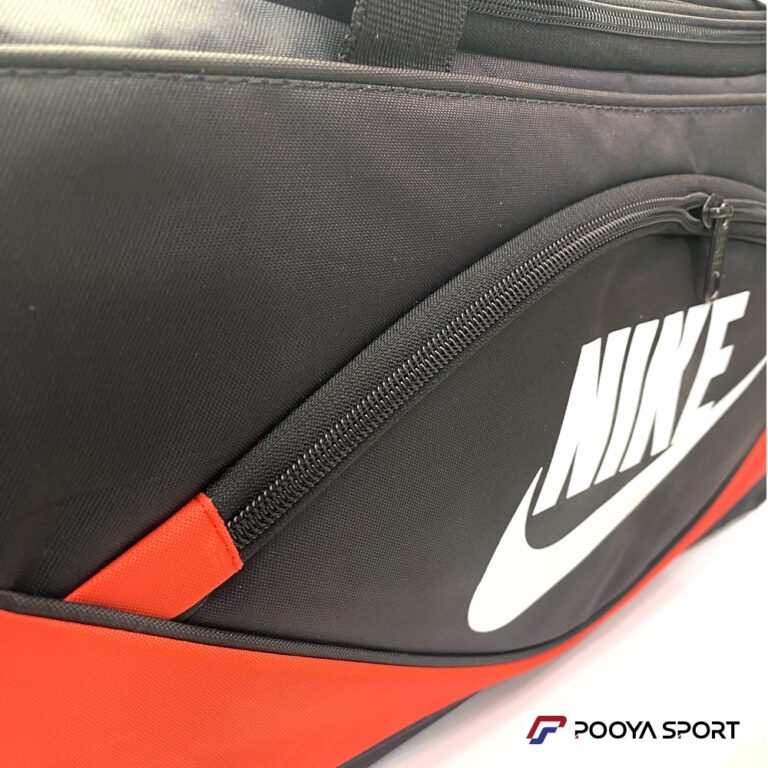 ساک ورزشی برزنتی نایک NIKE سایز متوسط جدید