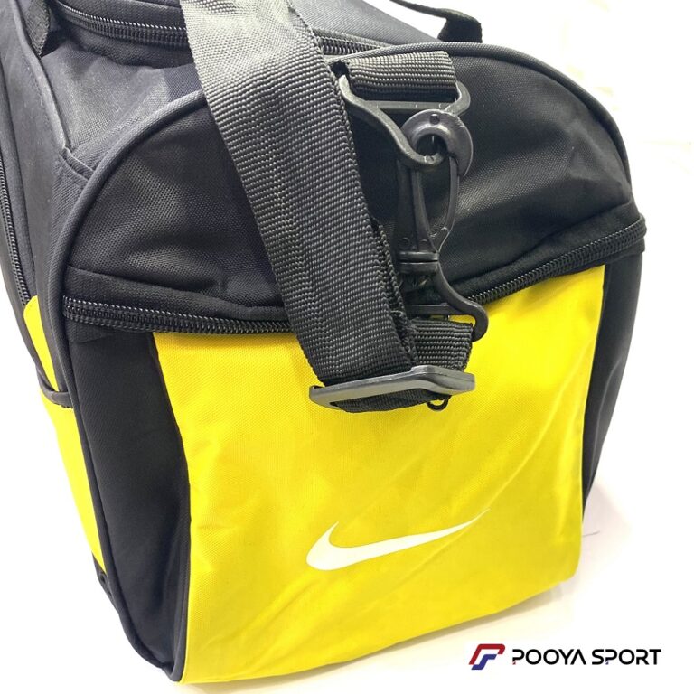 ساک ورزشی برزنتی نایک NIKE سایز متوسط جدید