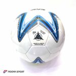 توپ فوتبال استار star سفید/آبی