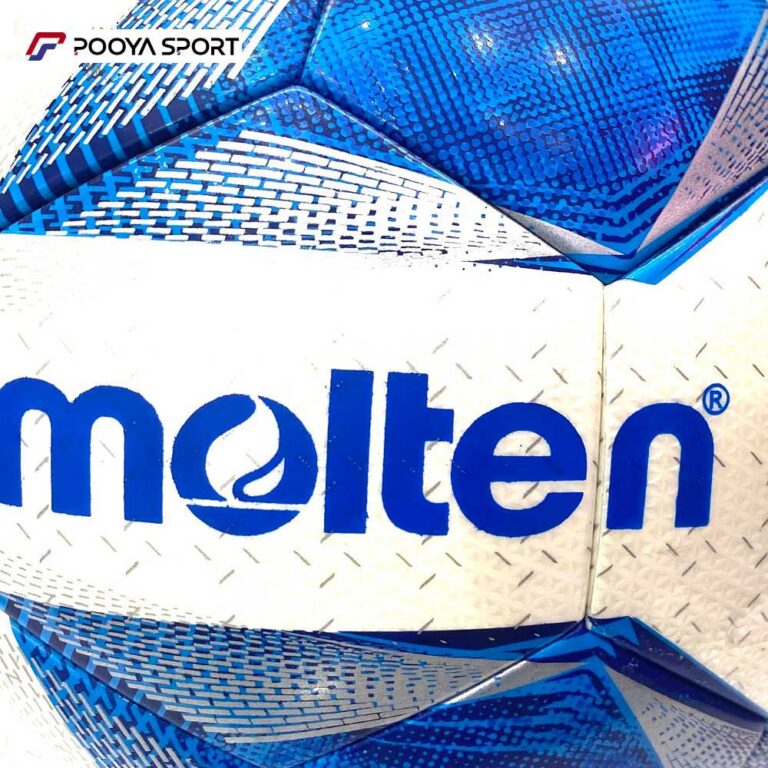 توپ فوتسال مولتن Vantaggio 4800 پرسی تنبل سفید/آبی