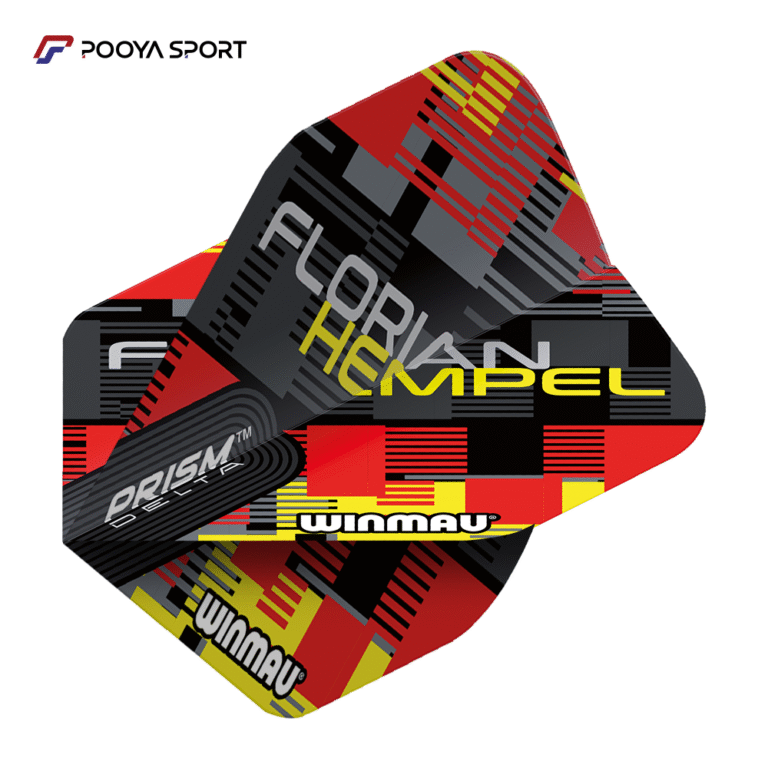 پر دارت 3 عددی آبی winmau Prism Delta 259 اصل