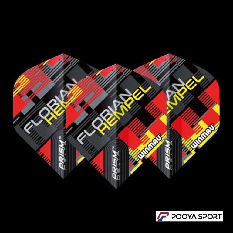 پر دارت 3 عددی آبی winmau Prism Delta 259 اصل