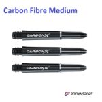 شفت تیر دارت وین ما او Winmau Carbon Fibre Medium اصل