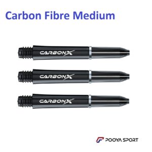 شفت تیر دارت وین ما او Winmau Carbon Fibre Medium اصل