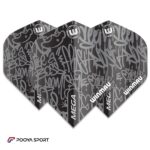 پر دارت 3 عددی Winmau Mega Standard Flights 6900 اصل
