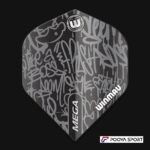 پر دارت 3 عددی Winmau Mega Standard Flights 6900 اصل