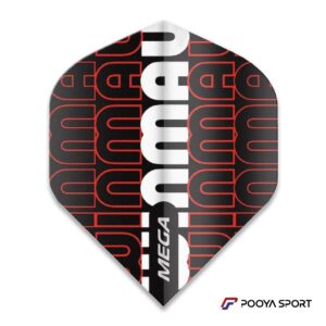 Winmau Mega Standard Flights 6900.238