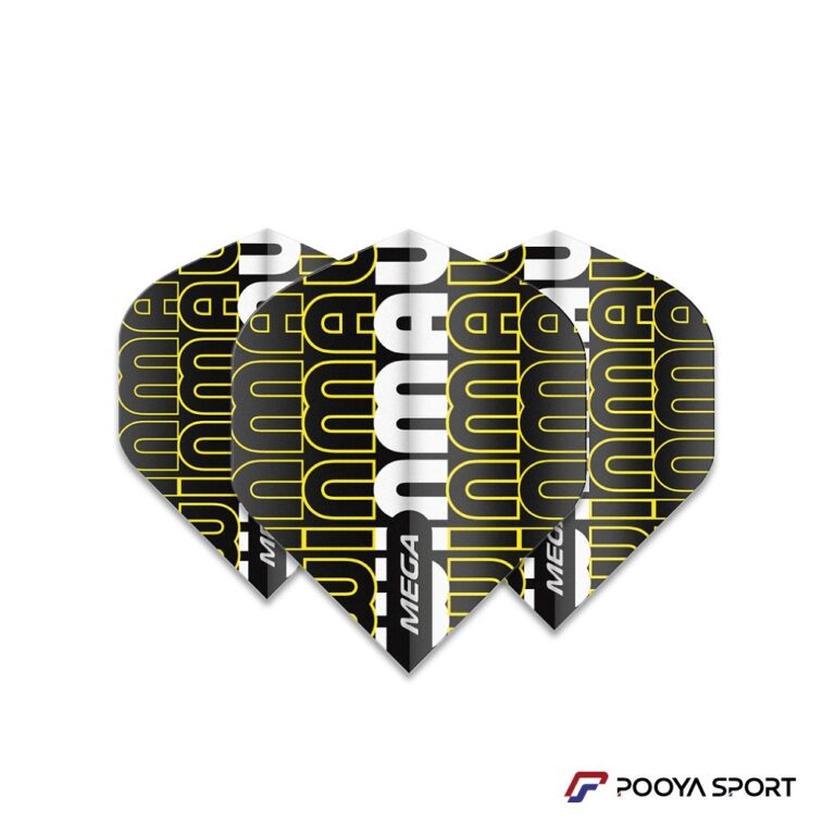 پر دارت 3 عددی Winmau Mega Standard Flights 239 اصل