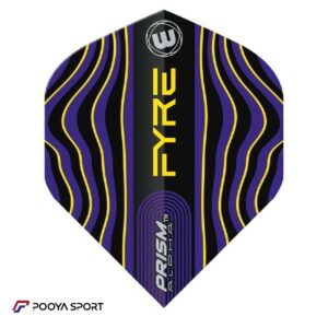 پر دارت 3 عددی آبی winmau Prism Alpha 6915 اصل