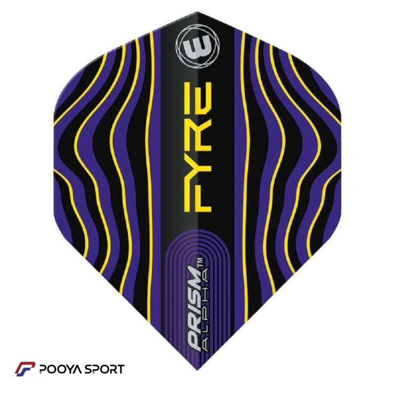 پر دارت 3 عددی آبی winmau Prism Alpha 6915 اصل