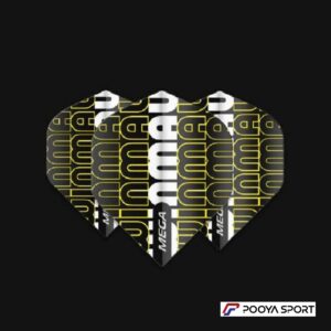 Winmau Mega Standard Flights 6900.239