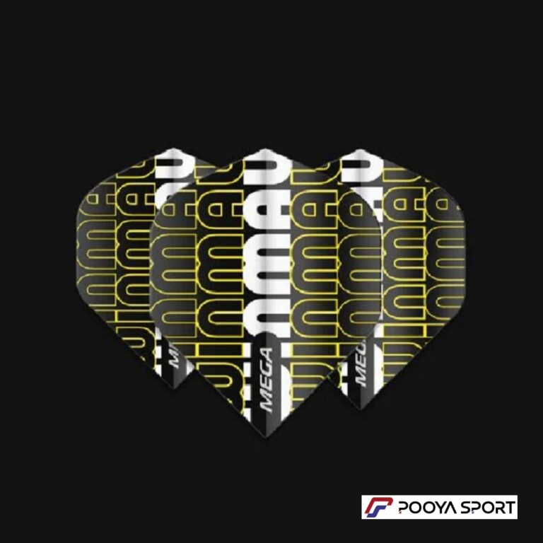 پر دارت 3 عددی Winmau Mega Standard Flights 239 اصل