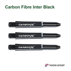 شفت تیر دارت وین ما او Winmau Carbon Fibre Intermediate اصل