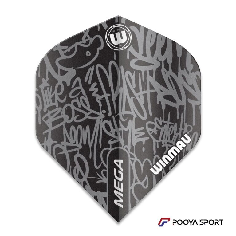 پر دارت 3 عددی Winmau Mega Standard Flights 6900 اصل