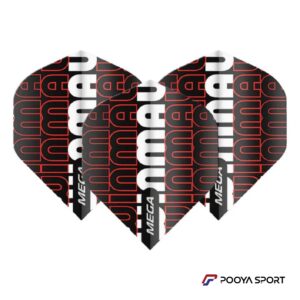 Winmau Mega Standard Flights 6900.238
