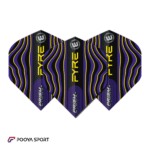 پر دارت 3 عددی آبی winmau Prism Alpha 6915 اصل