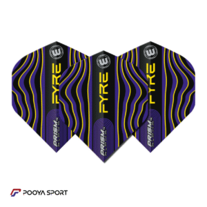 پر دارت 3 عددی آبی winmau Prism Alpha 6915 اصل