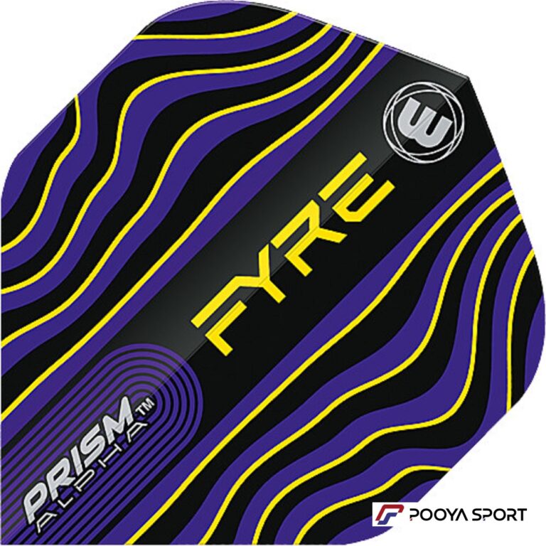 پر دارت 3 عددی آبی winmau Prism Alpha 6915 اصل