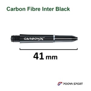 شفت تیر دارت وین ما او Winmau Carbon Fibre Intermediate اصل