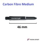شفت تیر دارت وین ما او Winmau Carbon Fibre Medium اصل