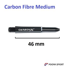شفت تیر دارت وین ما او Winmau Carbon Fibre Medium اصل