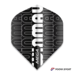 پر دارت 3 عددی Winmau Mega Standard Flights 236 اصل