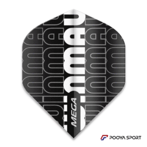 پر دارت 3 عددی Winmau Mega Standard Flights 236 اصل