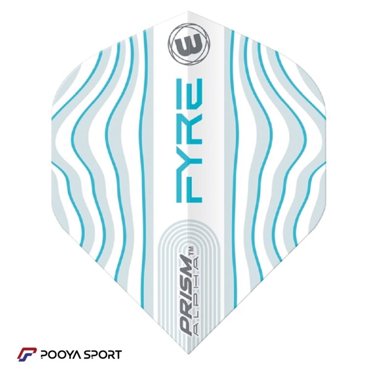 پر دارت 3 عددی آبی winmau Prism Alpha 707 اصل