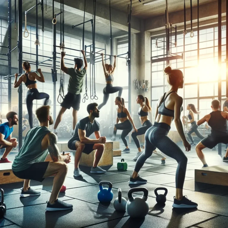 ورزش فانکشنال: ساختن بدنی قدرتمند برای زندگی واقعی، نه فقط برای آینه