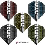 پر دارت 3 عددی Winmau Mega Standard Flights 236 اصل