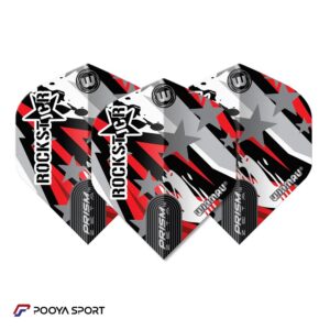 winmau Zeta Flights 6915.334