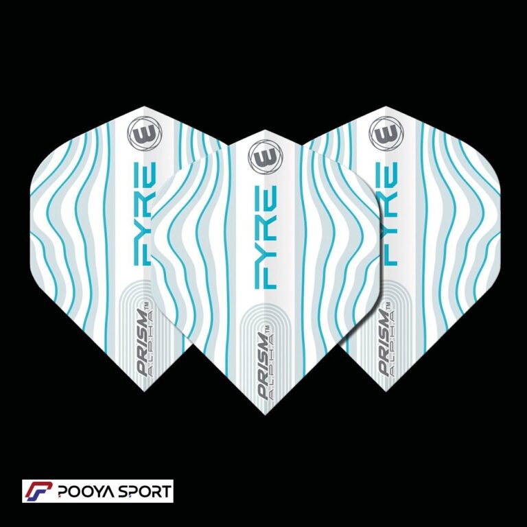 پر دارت 3 عددی آبی winmau Prism Alpha 707 اصل