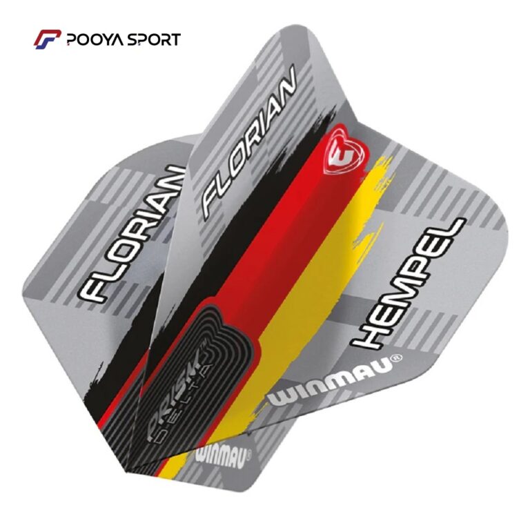 پر دارت 3 عددی آبی winmau Prism Delta 261 اصل