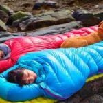 جنس و دوخت باکیفیت کیسه خواب پر اسنوهاک