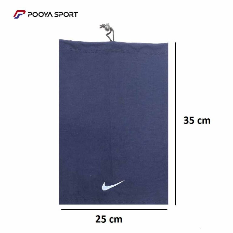 دستمال سرو گردن اسکارف بند دار نخی ضخیم اعلا نایک nike