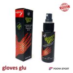 بازگردانی چسپندگی دستکش دروازه‌بانی استفاده‌شده با Glove Glu