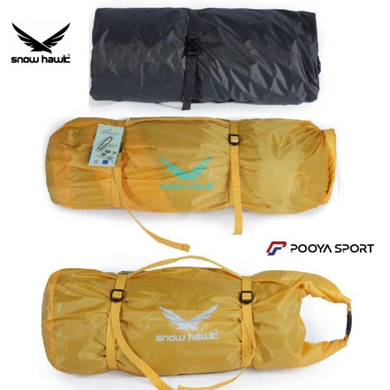 چادر دو پوش دو نفره گتر دار مدل دیسکاوری اسنو هاک snowhawk اصل